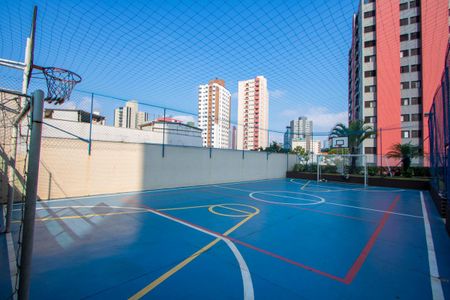 Apartamento à venda com 108m², 3 quartos e 2 vagasÁrea comum - Quadra esportiva