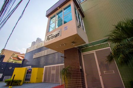Apartamento à venda com 108m², 3 quartos e 2 vagasFachada