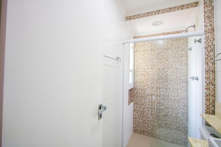 Apartamento à venda com 108m², 3 quartos e 2 vagasBanheiro social