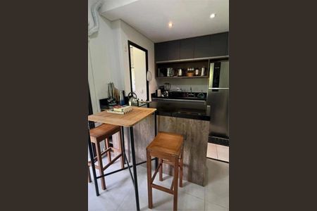Apartamento à venda com 1 quarto, 52m² em Jardim Paulistano, São Paulo