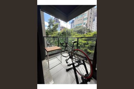 Apartamento à venda com 1 quarto, 52m² em Jardim Paulistano, São Paulo