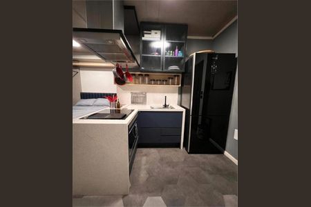 Apartamento à venda com 1 quarto, 28m² em República, São Paulo