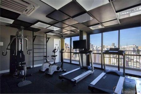 Apartamento à venda com 1 quarto, 28m² em República, São Paulo