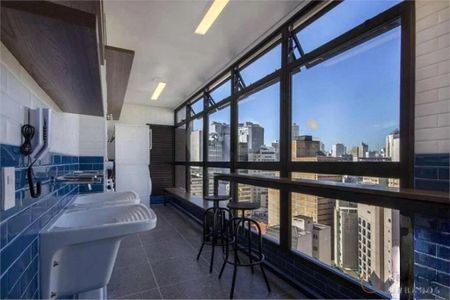 Apartamento à venda com 1 quarto, 28m² em República, São Paulo