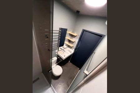 Apartamento à venda com 1 quarto, 28m² em República, São Paulo