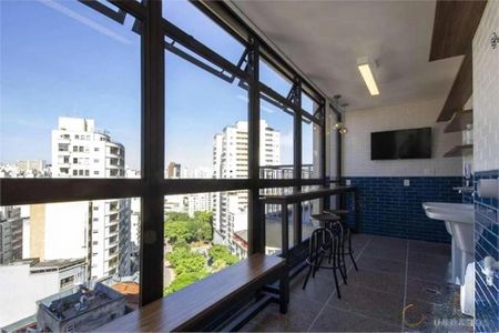 Apartamento à venda com 1 quarto, 28m² em República, São Paulo