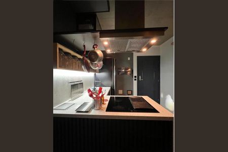 Apartamento à venda com 1 quarto, 28m² em República, São Paulo