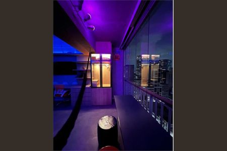 Apartamento à venda com 1 quarto, 28m² em República, São Paulo