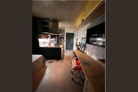Apartamento à venda com 1 quarto, 28m² em República, São Paulo