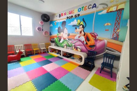 Apartamento à venda com 2 quartos, 38m² em Vila Tolstoi, São Paulo