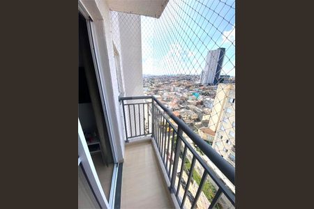 Apartamento à venda com 2 quartos, 38m² em Vila Tolstoi, São Paulo