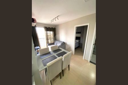 Apartamento à venda com 2 quartos, 38m² em Vila Tolstoi, São Paulo