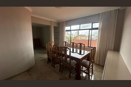 Apartamento à venda com 3 quartos, 117m² em Cidade Nova, Belo Horizonte