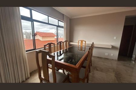 Apartamento à venda com 3 quartos, 117m² em Cidade Nova, Belo Horizonte