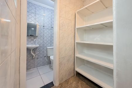 Casa para alugar com 60m², 1 quarto e sem vagaDespensa