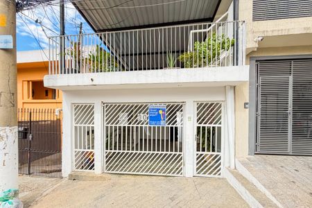 Casa para alugar com 60m², 1 quarto e sem vagaFachada