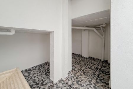 Casa para alugar com 60m², 1 quarto e sem vagaÁrea de Serviço