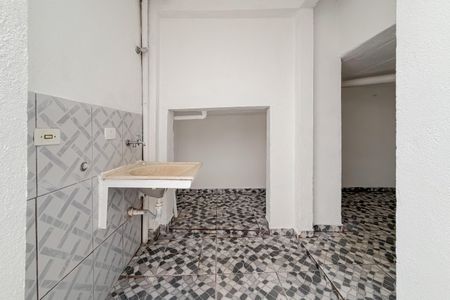 Casa para alugar com 60m², 1 quarto e sem vagaÁrea de Serviço
