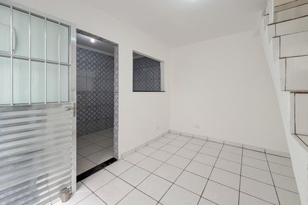 Casa para alugar com 60m², 1 quarto e sem vagaSala