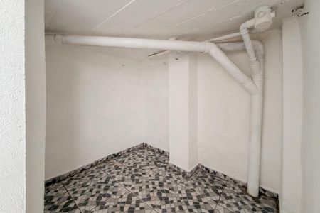 Casa para alugar com 60m², 1 quarto e sem vagaÁrea de Serviço