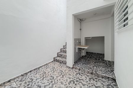 Casa para alugar com 60m², 1 quarto e sem vagaÁrea de Serviço