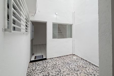 Casa para alugar com 60m², 1 quarto e sem vagaEntrada