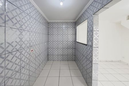 Casa para alugar com 60m², 1 quarto e sem vagaCozinha