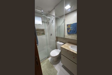 Apartamento para alugar com 191m², 4 quartos e 2 vagasBanheiro