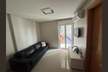 Apartamento para alugar com 191m², 4 quartos e 2 vagasSala