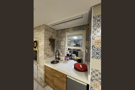 Apartamento para alugar com 191m², 4 quartos e 2 vagasVaranda Gourmet