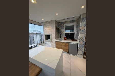 Apartamento para alugar com 191m², 4 quartos e 2 vagasVaranda Gourmet