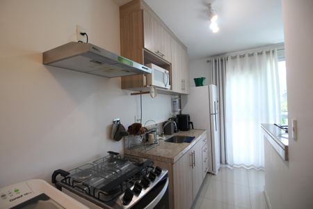 Apartamento à venda com 80m², 2 quartos e 1 vagaCozinha