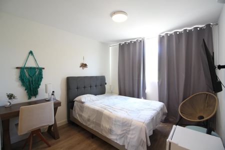 Apartamento à venda com 80m², 2 quartos e 1 vagaQuarto 2