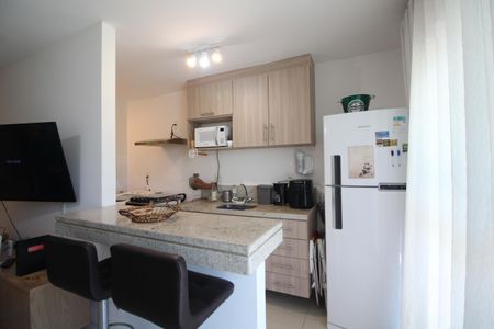 Apartamento à venda com 80m², 2 quartos e 1 vagaCozinha