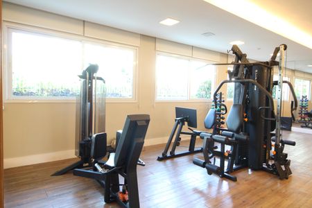 Apartamento à venda com 80m², 2 quartos e 1 vagaAcademia