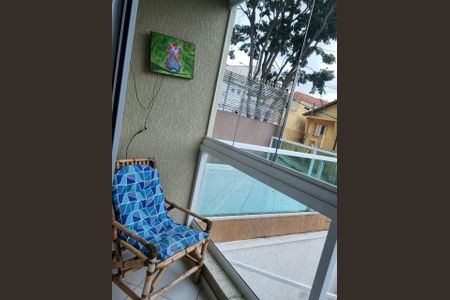 Varanda de casa à venda com 3 quartos, 226m² em Centro, Diadema