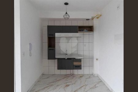 Apartamento à venda com 1 quarto, 25m² em Vila Ré, São Paulo