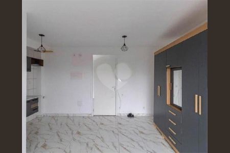 Apartamento à venda com 1 quarto, 25m² em Vila Ré, São Paulo