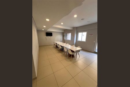 Apartamento à venda com 1 quarto, 25m² em Vila Ré, São Paulo