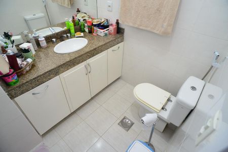 Apartamento à venda com 118m², 3 quartos e 2 vagasBanheiro Suíte