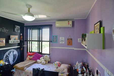 Apartamento à venda com 118m², 3 quartos e 2 vagasQuarto 2