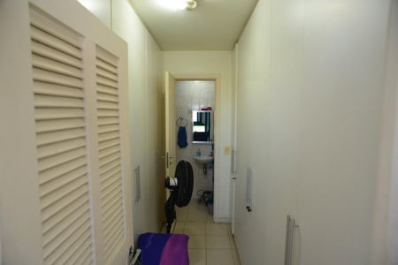 Apartamento à venda com 118m², 3 quartos e 2 vagasQuarto de Serviço