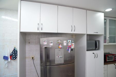 Apartamento à venda com 118m², 3 quartos e 2 vagasCozinha