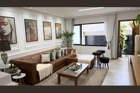 Casa à venda com 3 quartos, 127m² em Vila Pauliceia, São Paulo