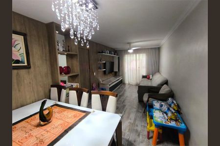 Apartamento à venda com 3 quartos, 88m² em Jardim Marajoara, São Paulo