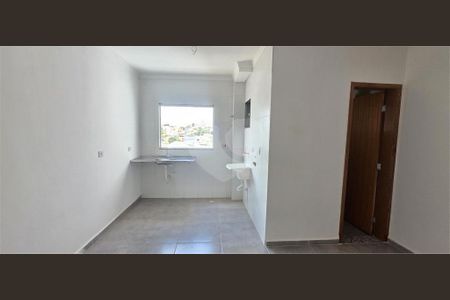 Apartamento à venda com 1 quarto, 38m² em Jardim Belem, São Paulo