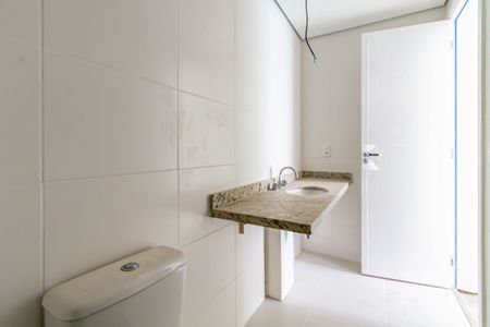 Apartamento à venda com 41m², 1 quarto e 1 vagaBanheiro