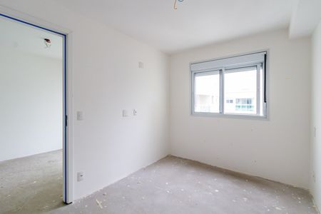 Quarto de apartamento à venda com 1 quarto, 41m² em Barra Funda, São Paulo