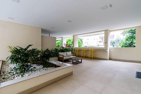 Apartamento à venda com 41m², 1 quarto e 1 vagaÁrea comum - Jardim