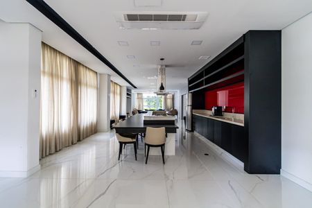 Apartamento à venda com 41m², 1 quarto e 1 vagaÁrea comum - Espaço gourmet